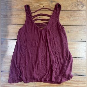 (454) *SOCIALITE TANK TOP*